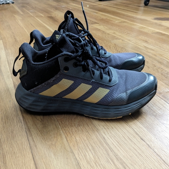 Adidas Mens Basketball Size 8 - Picture 3 of 6